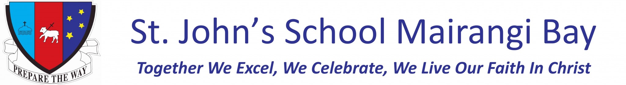 St Johns School Mairangi Bay Logo